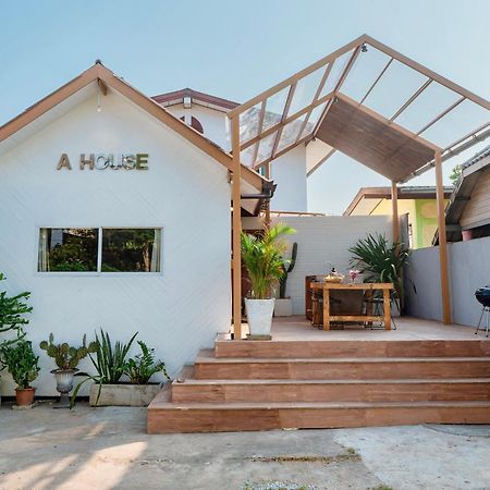 A House Villa Koh Larn Ngoại thất bức ảnh