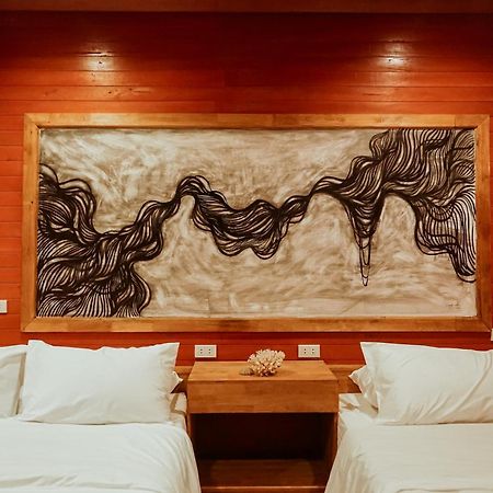 A House Villa Koh Larn Ngoại thất bức ảnh