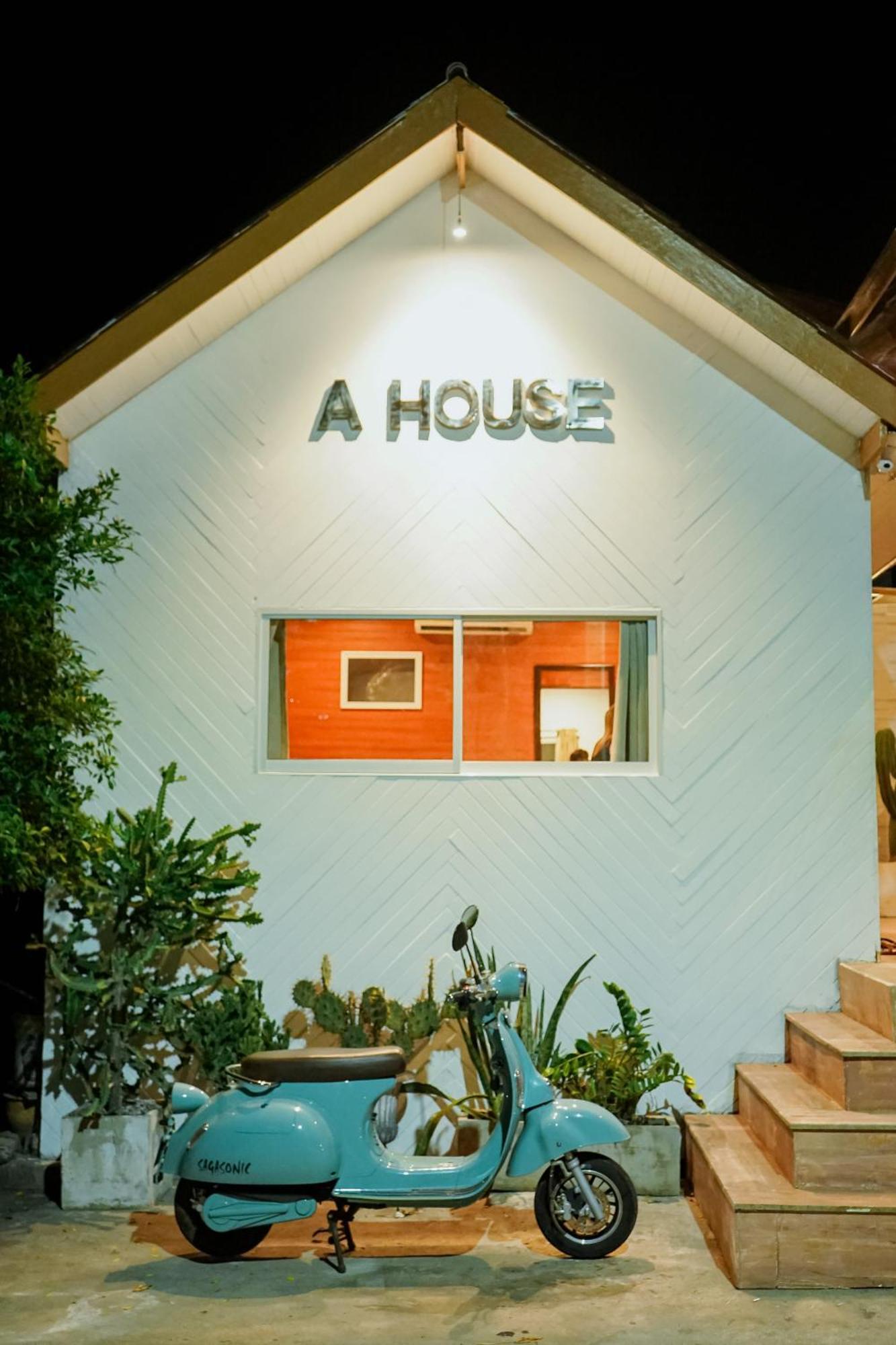 A House Villa Koh Larn Ngoại thất bức ảnh
