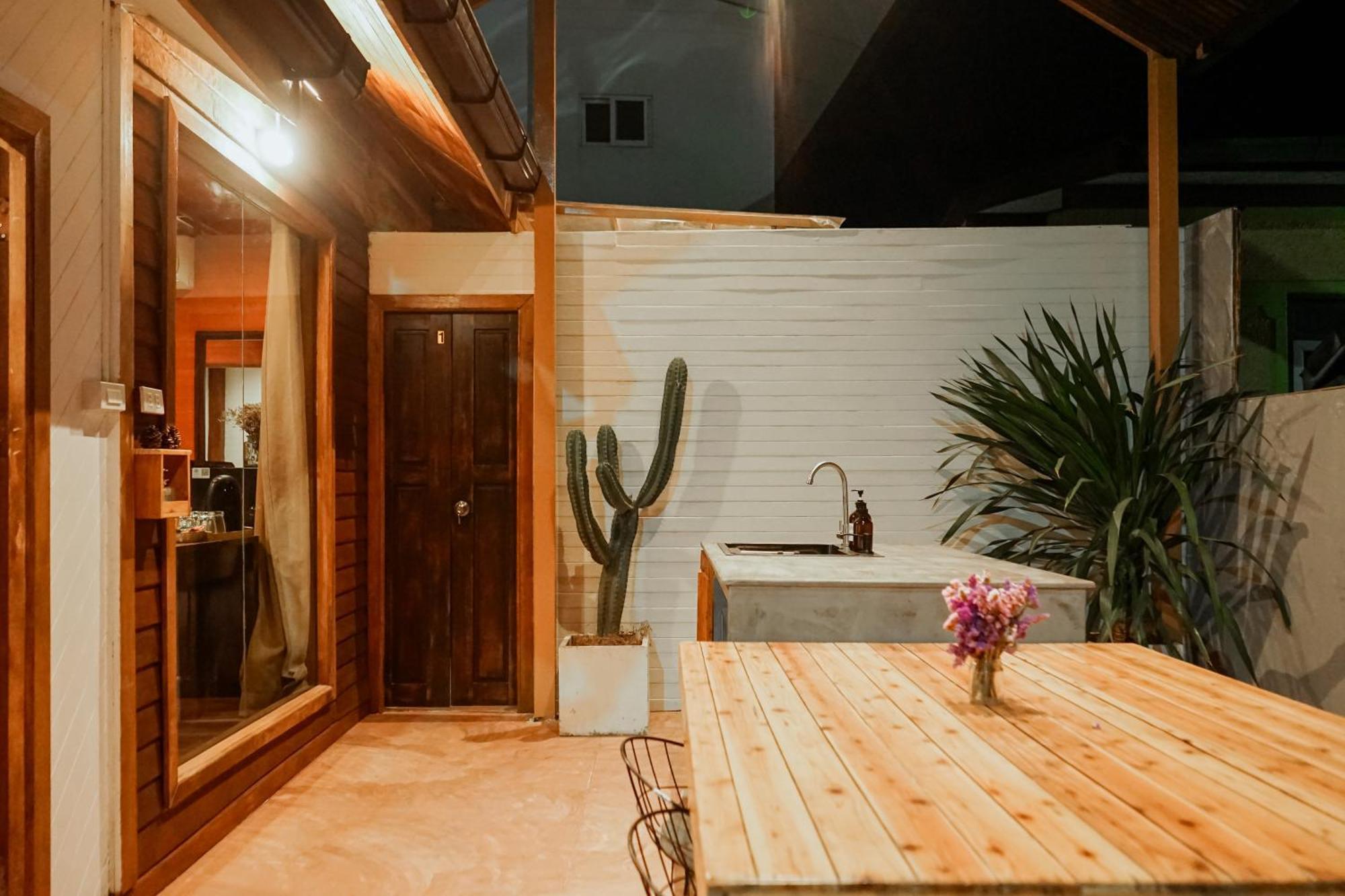 A House Villa Koh Larn Ngoại thất bức ảnh