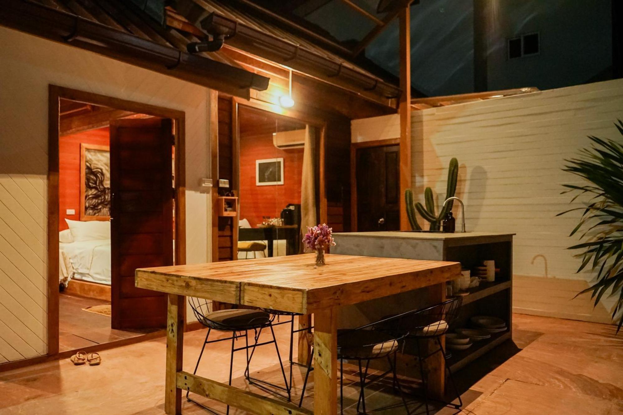A House Villa Koh Larn Ngoại thất bức ảnh