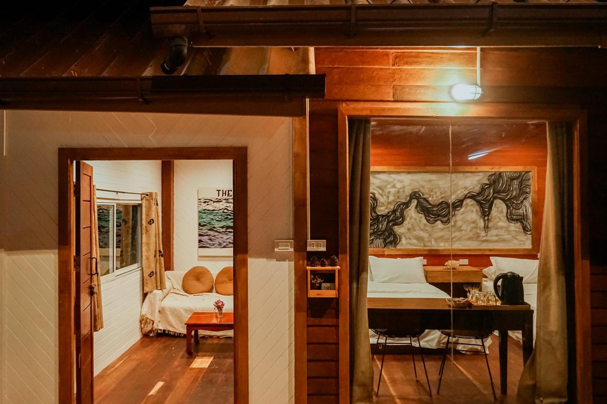 A House Villa Koh Larn Ngoại thất bức ảnh