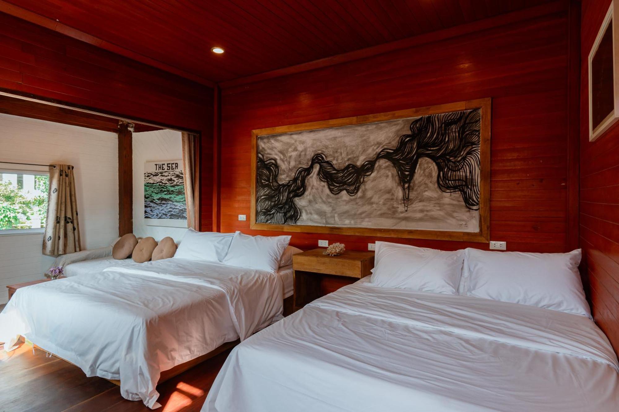 A House Villa Koh Larn Ngoại thất bức ảnh