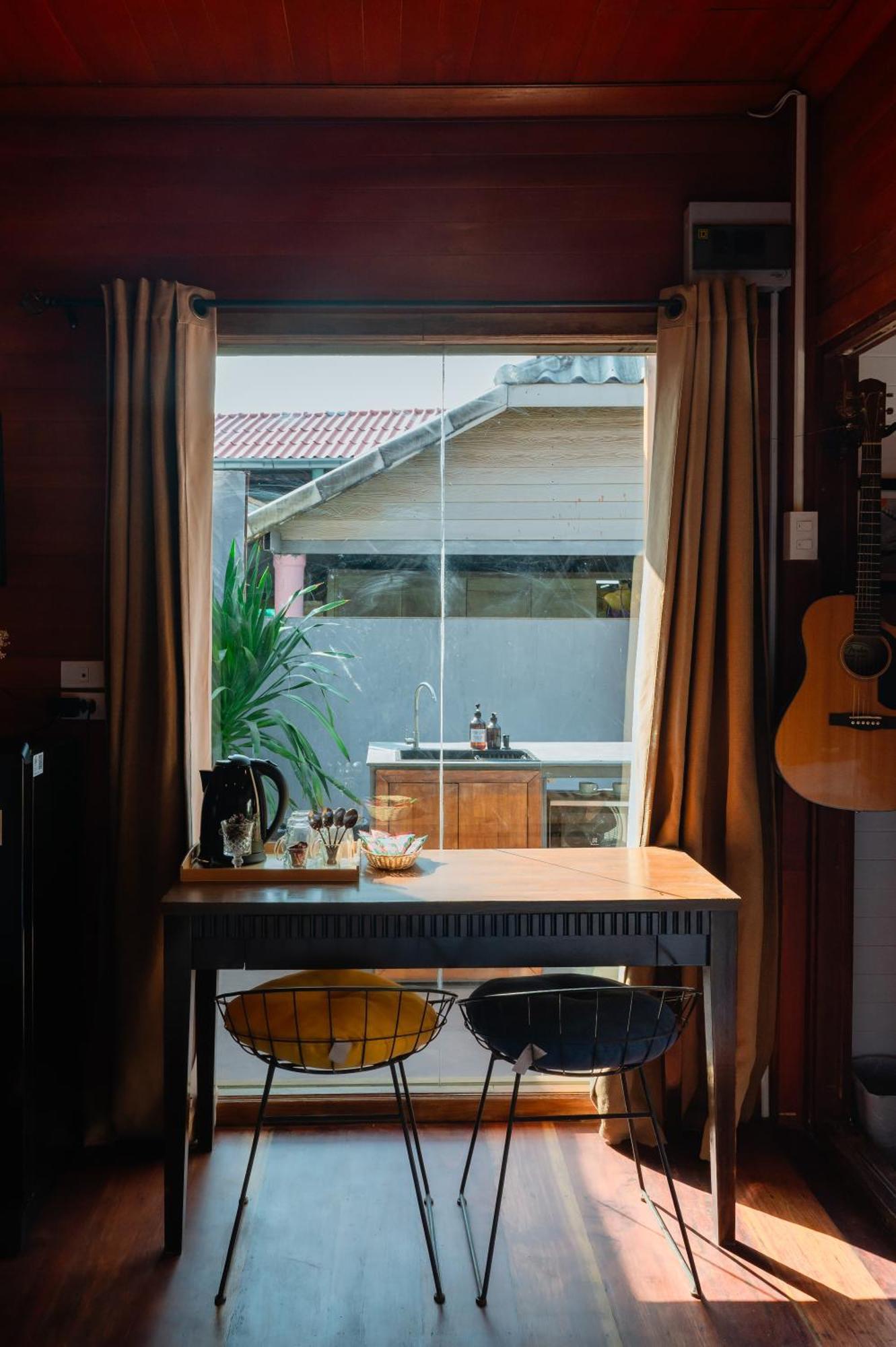 A House Villa Koh Larn Ngoại thất bức ảnh