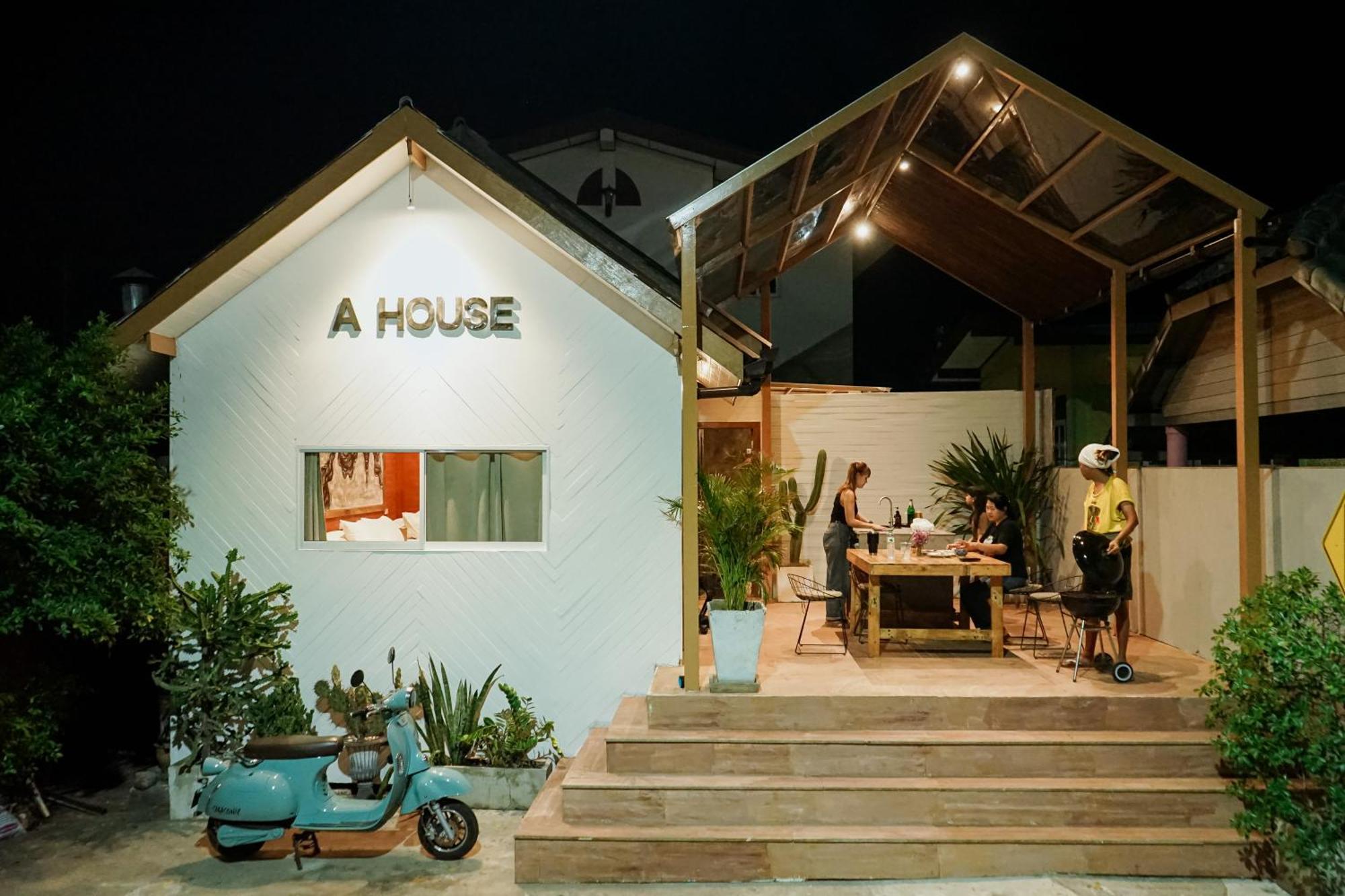 A House Villa Koh Larn Ngoại thất bức ảnh