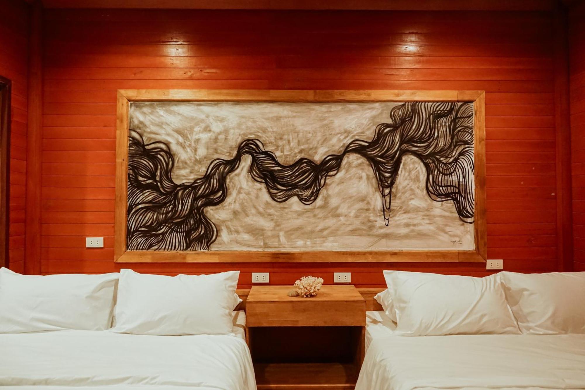 A House Villa Koh Larn Ngoại thất bức ảnh